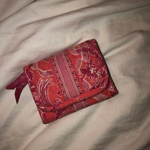 Vera Bradley wallet